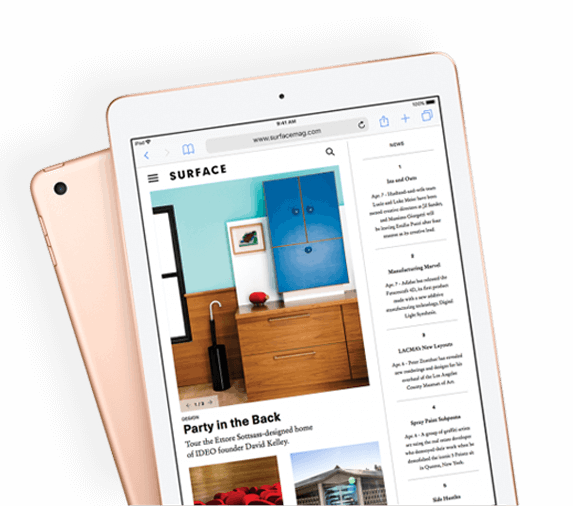 iPad App Development