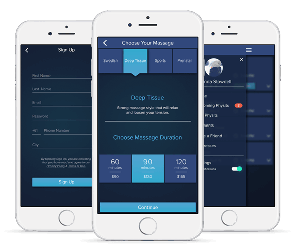 government mobile app