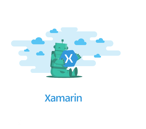 Xamarin development 